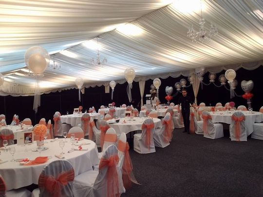 Event Balloons Party Balloons Mansfield Nottinghamshire